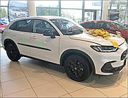 Молдинги на двері для Honda ZR-V 2023+