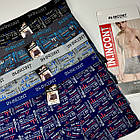 Чоловічі бавовняні труси боксери In.Incont #20004, фото 2