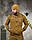 Тактичний костюм Softshell 6в1, койот – військова форма, тактичне спорядження для силових структур та активного відпочинку, фото 8