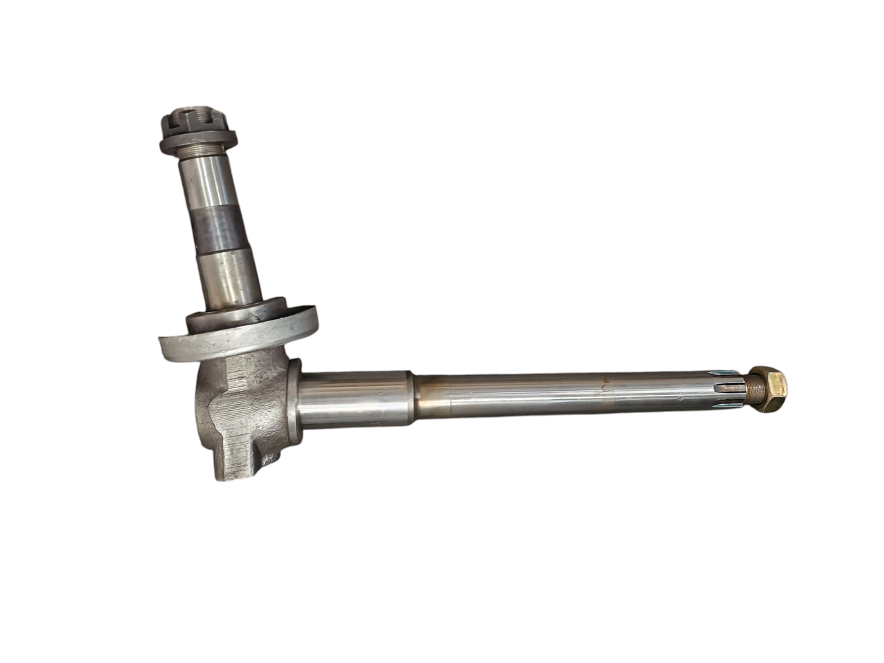 Цапфа поворотна Ліва Трактора МТЗ, фото 1