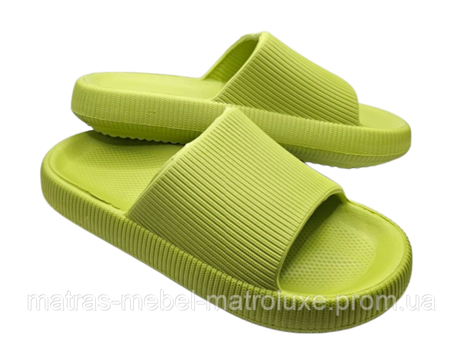 Сланці жіночі Крок С-88 олива (6 пар 36-41)