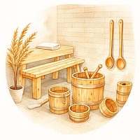 Лазня та сауна