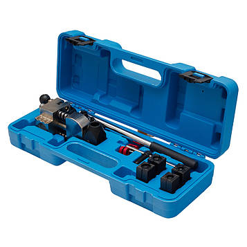 Набір для розвальцювання труб (4.75 мм, 6.35 мм, 8 мм, 9.5 мм) Alloid NRT-4162