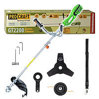 Тример електричний Procraft GT-2200