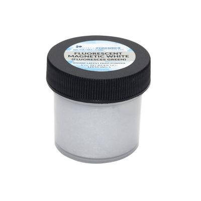 Флуоресцентний магнітний порошок «Білий/Зелений», фото 1