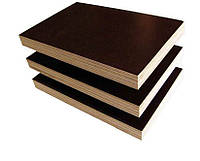 Фанера 9х1250х2500 мм F/F Riga