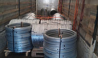 Оцинкованная проволока 0,6 мм в диаметре есть 6 5 10 8 9 7 4 мм и др