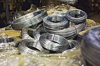 Оцинкованная проволока 0,9 мм в диаметре есть 6 5 10 8 9 7 4 мм и др