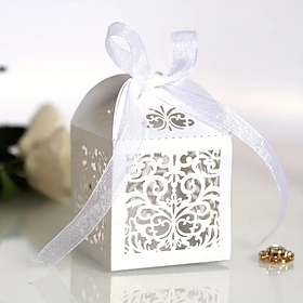 Бонбоньєрка коробочка