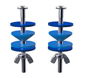 Кріплення бачка до унітазу 7027N