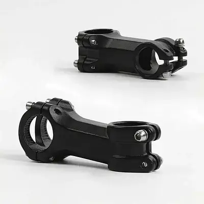 Винос керма на велосипед 31.8мм алюмінієвий PL-00075 (100) довжина 75мм