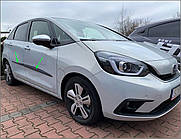 Молдинги на двері для Honda Jazz / Fit / Crosstar (GR/GS) Mk4 2020+