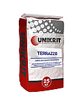 Спеціальна суха суміш типу терраццо UNIKRIT TERAZZO, фото 6