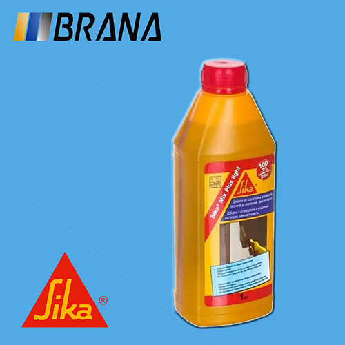 Добавка до бетону і цементних розчинів Sika® Mix Plus Light, 1 кг, фото 1