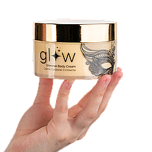Крем для тіла з сяючим ефектом Orgie Glow Shimmering Body Cream, 250 мл