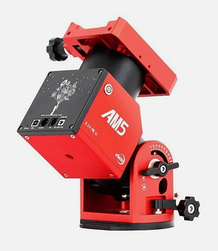 Монтувалка ZWO AM5 гармонійна екваторіальна/альт-азоматальна, для астрофотографії та візуальних спостережень