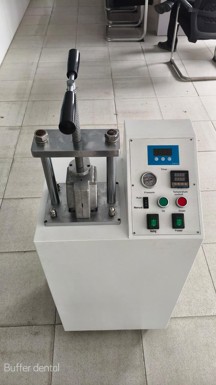 Зуботехнічна автоматична гідравлічна машина R-1505