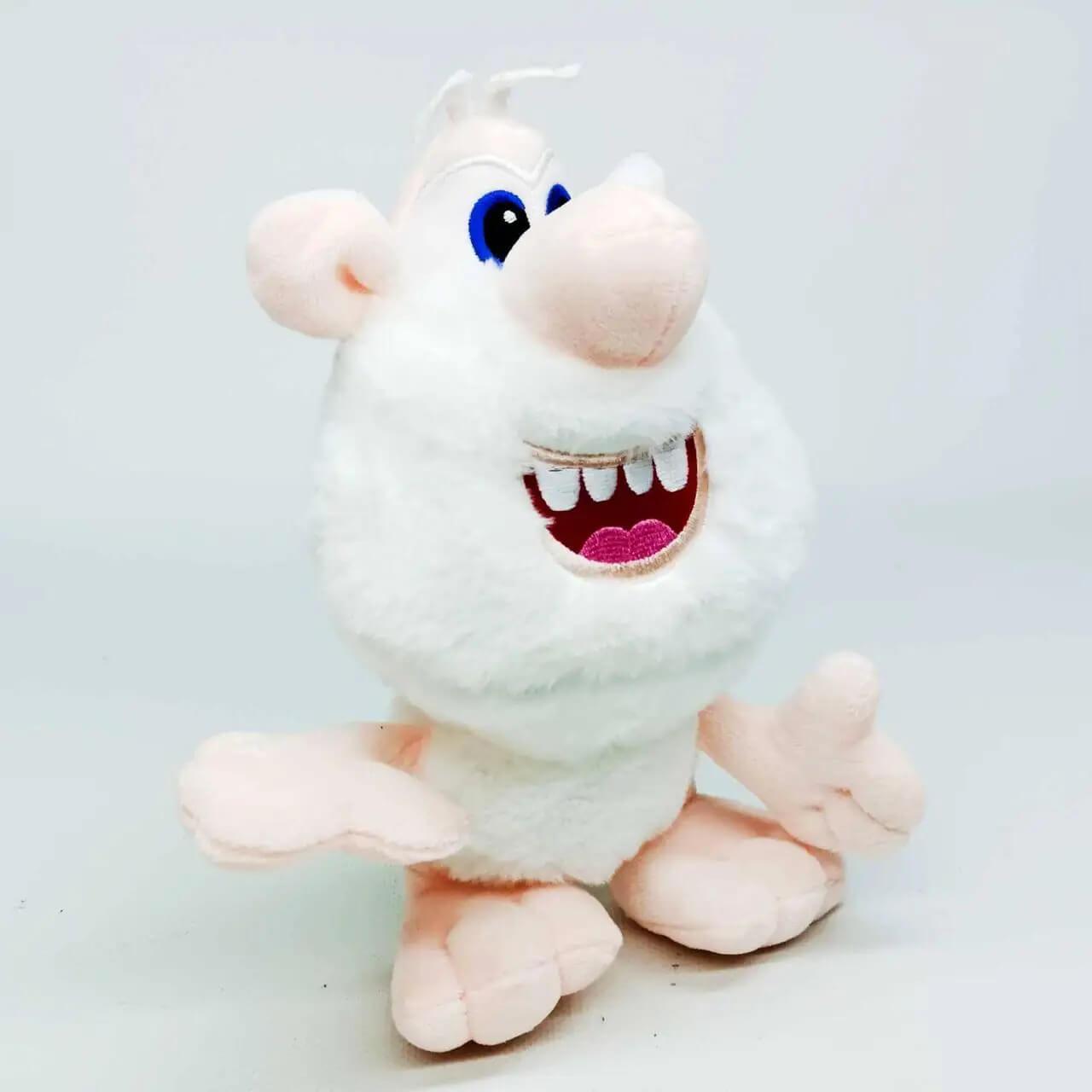 М’яка іграшка Буба 24 см — милий домовичок з мультфільму, арт. 2025/24(2), фото 1