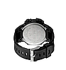 Годинник чоловічий наручний спортивний Skmei 2260 (Чорний з білим), фото 9
