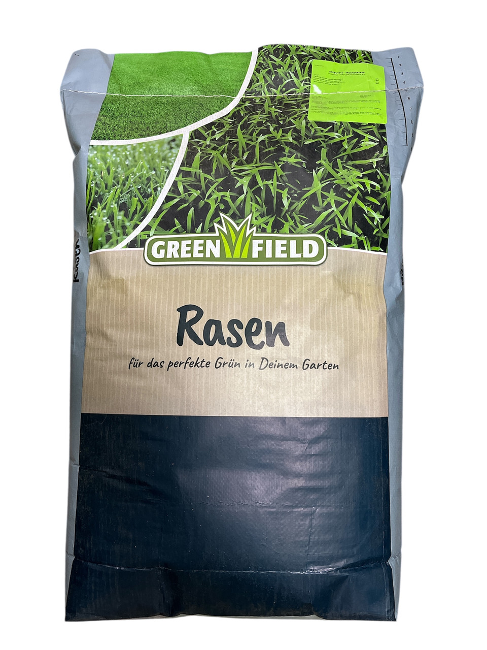 🌿 Газон СІМЕЙНИЙ САД. ТІНЬОВИЙ Greenfield 10 кг, для затінених ділянок, повільне зростання, фото 1