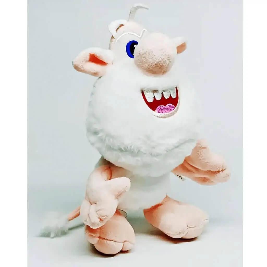 М’яка іграшка Буба Домовичок 32 см — герой мультфільму, плюшевий персонаж, арт. 2002052-32(2), фото 1