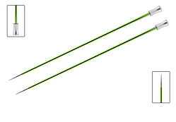 Спиці прямі ZING KnitPro алюмінієві 25 см №3.5 мм