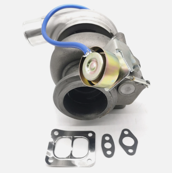 200140180730,  10R0370, 1933346, 10R0823, 2167815 Турбокомпресор, фото 1