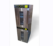 Дегідратор, сушка для харчових продуктів на 32 рівня розмір 40х40 см