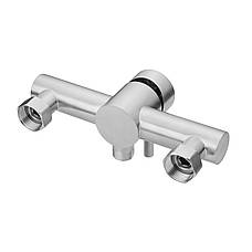 Змішувач для душу Kroner KRP Edelstahl Klassisch — ESG050, фото 4