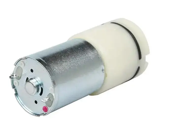 Компресор AQUAXER DZ 2680, DC 3V. Компресор постійного струму для акваріума 120 л/год., фото 1