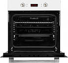 Електрична духова шафа Gunter & Hauer EOM 970 WH — 70 літрів, гриль, конвекція, сенсорний дисплей, фото 7