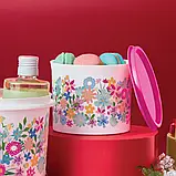 Емність "Польові квіти" (600 мл), фото 3