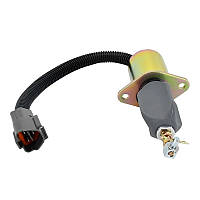 129953-77811, YM129953-77811 Соленоїд зупинки двигуна 12V