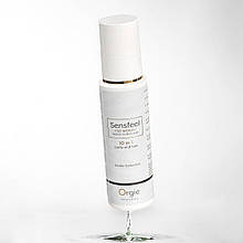 Лосьйон для тіла та волосся з феромонами для жінок Orgie Sensfeel Seduction Elixir 10 в 1 for Woman, 100 мл - підсилювач феромонів