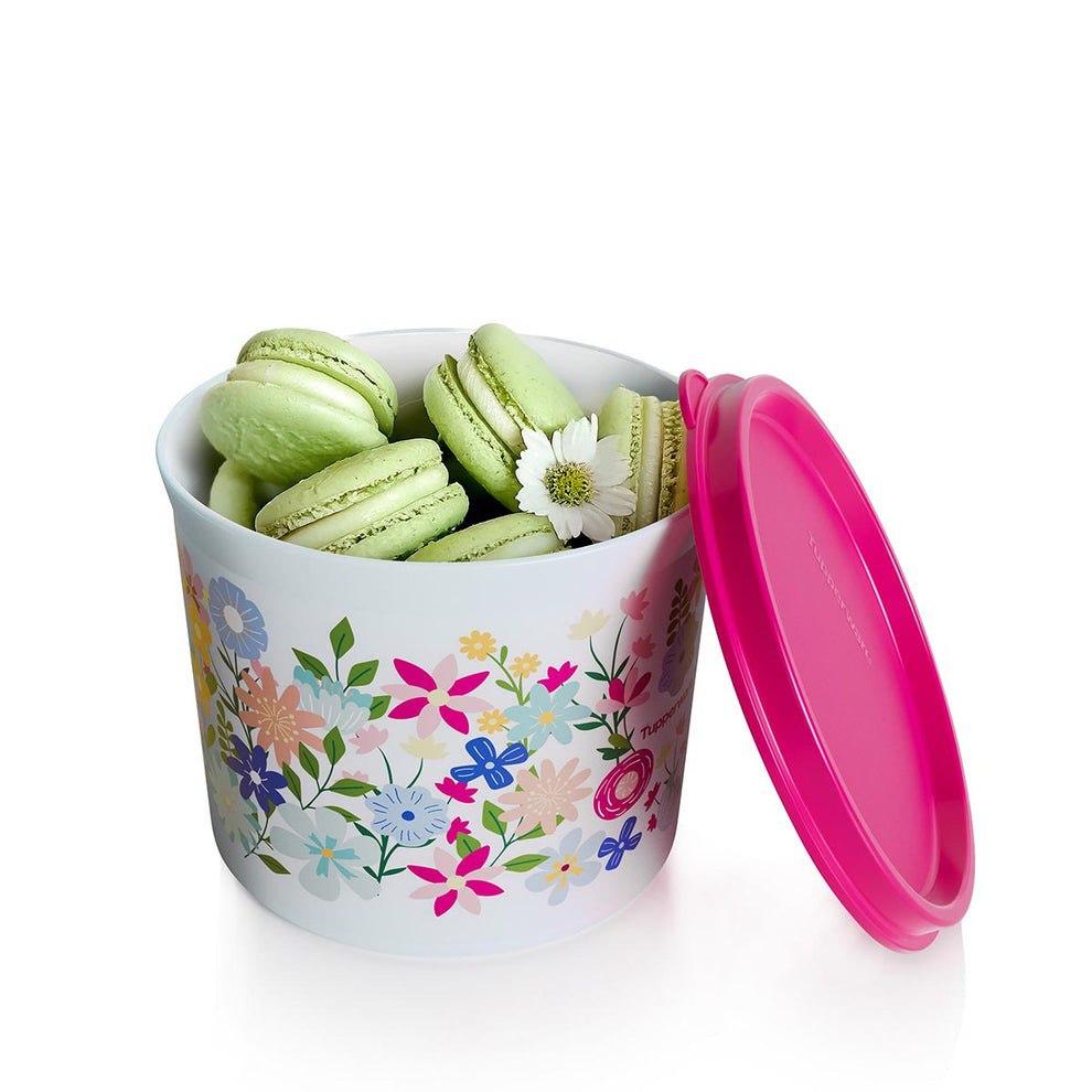 Емність "Польові квіти" (600 мл), фото 1