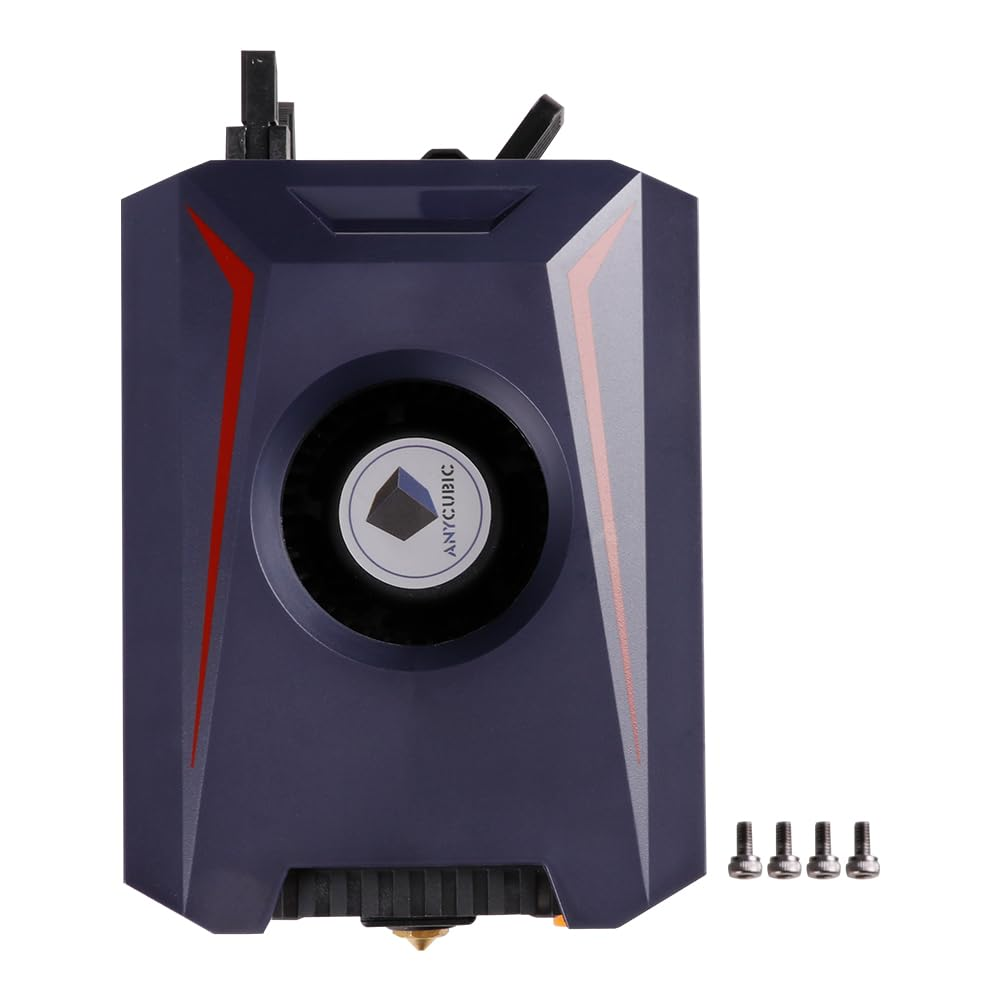 Комплект екструдера Hotend із соплом для 3D-принтера Anycubic Kobra 2 Neo, фото 1