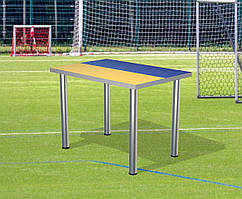 Стіл "Урочистий" Гамма стиль 1000x700x730 Дуб Сонома