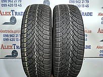 175/65 R14 Continental WinterContact TS 860 зимові шини б/у