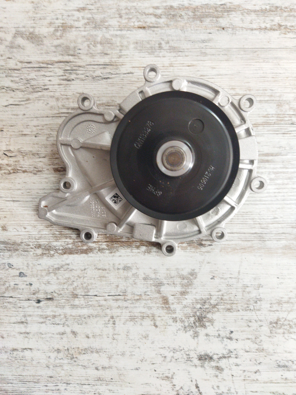 Водяний насос Газель NEXT, Бізнес двигун Cummins ISF 2.8, фото 1