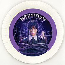 СЕРВІРУВАННЯ СТОЛУ: тарілки, стакани, трубочки, серветки, топпери, наліпки, коробочки для солодощів 