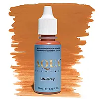 Пигмент UN-Grey 15ml