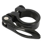 Хомут Kalloy XC-60 чорн. діам-28,6 мм алюмін.