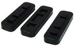 Проставка O-SYNCE MINI 2S adapter для сенсора швидкості +сенсори каденсашвидкості (3 шт.)