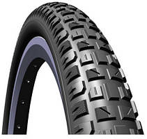 Покришка 16x1.75x2 (47-305) Rubena (Mitas) X-CALIBER V92 Classic, чорна