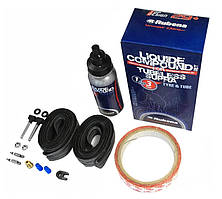 Ремонтний набір Rubena (Mitas) Tubeless Supra (FULL SET 26")