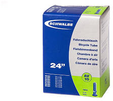 Камера 24" (40/62x507) Schwalbe AV10 40 мм EK AGV