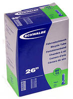 Камера 26" (40/62x559) Schwalbe AV13 40 мм EK AGV