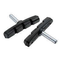 Колодки гальмівні MTB v-br. JAGWIRE Mountain Sport (Basics Comp Mountain XC) Canti 70мм JS909H - Black