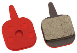 Колодки гальмівні диски JAGWIRE Red Zone Comp DCA077 (2 шт.) — Tektro IO