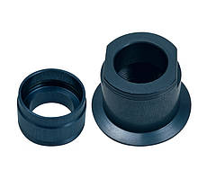 Ексцентрики, осі